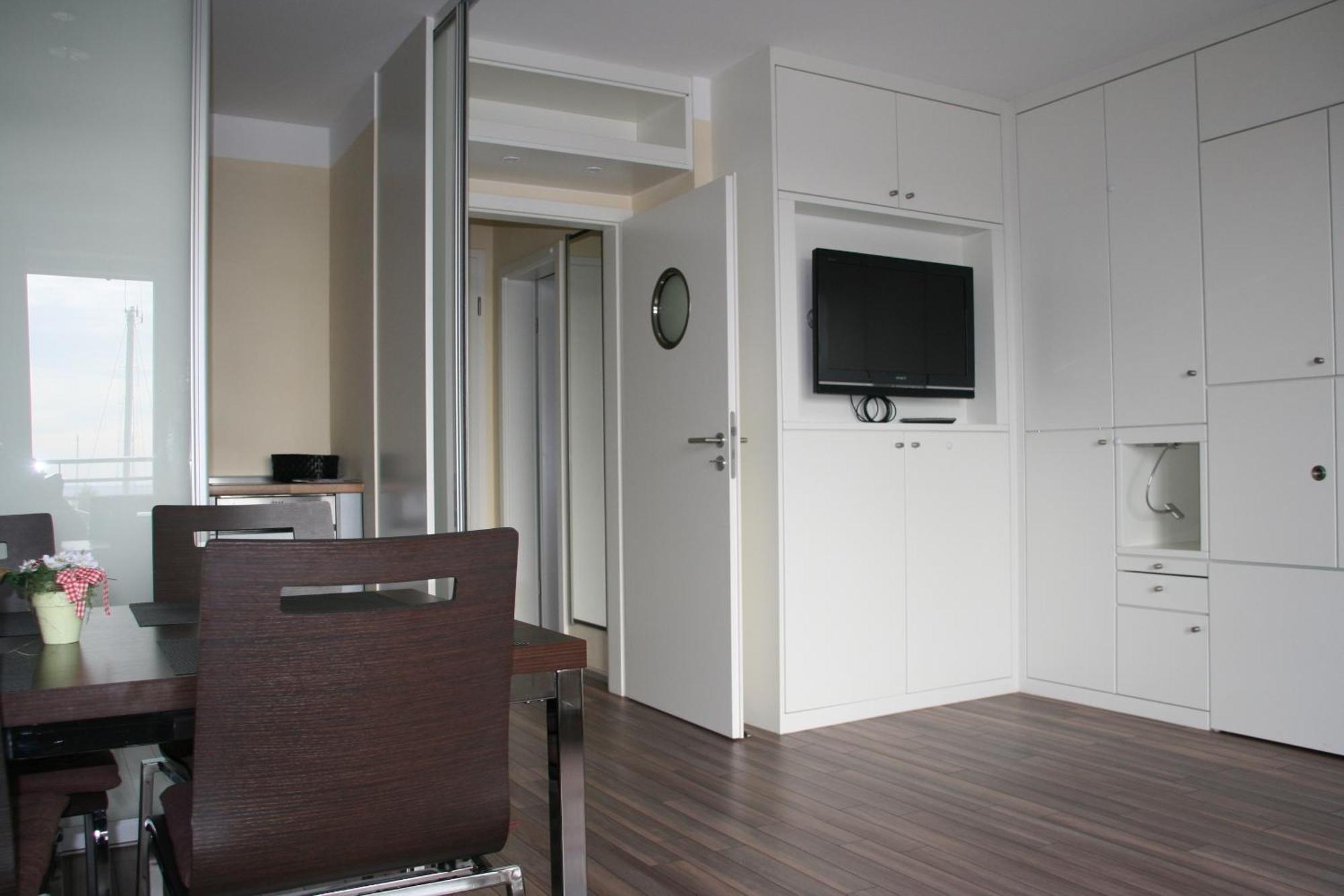 Appartement Ancora Marina Haus 1 Nr 06, Typ 2 à Neustadt in Holstein Extérieur photo